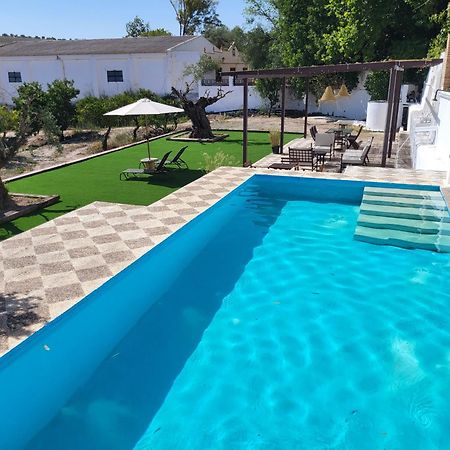 Hacienda Las Lumbreras Монтельяно Экстерьер фото