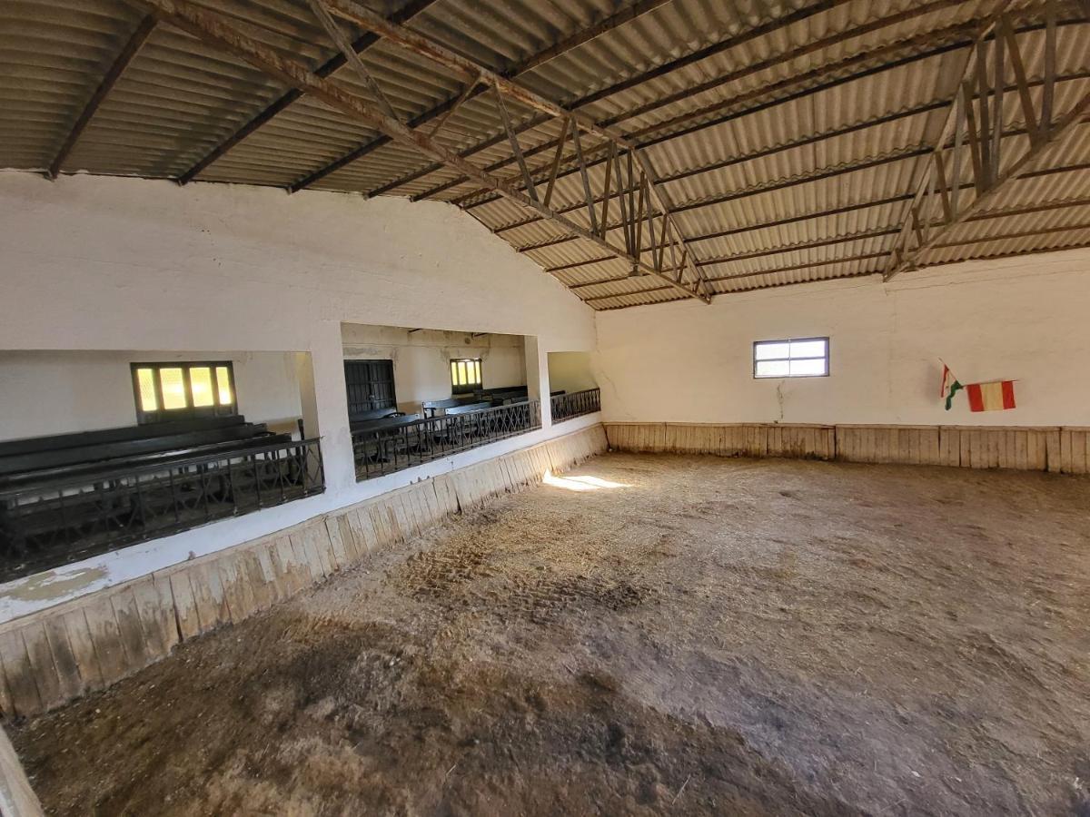 Hacienda Las Lumbreras Монтельяно Экстерьер фото