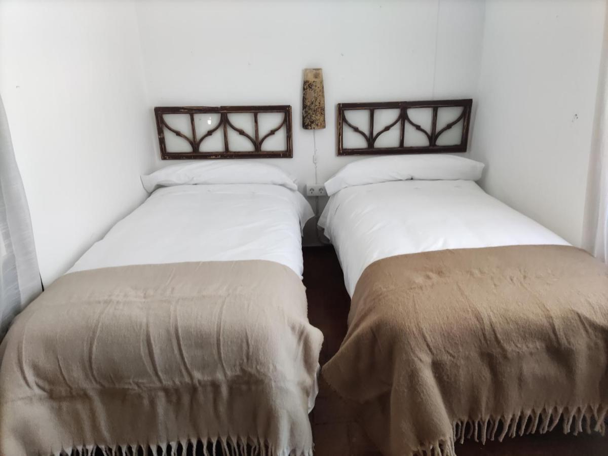Hacienda Las Lumbreras Монтельяно Экстерьер фото