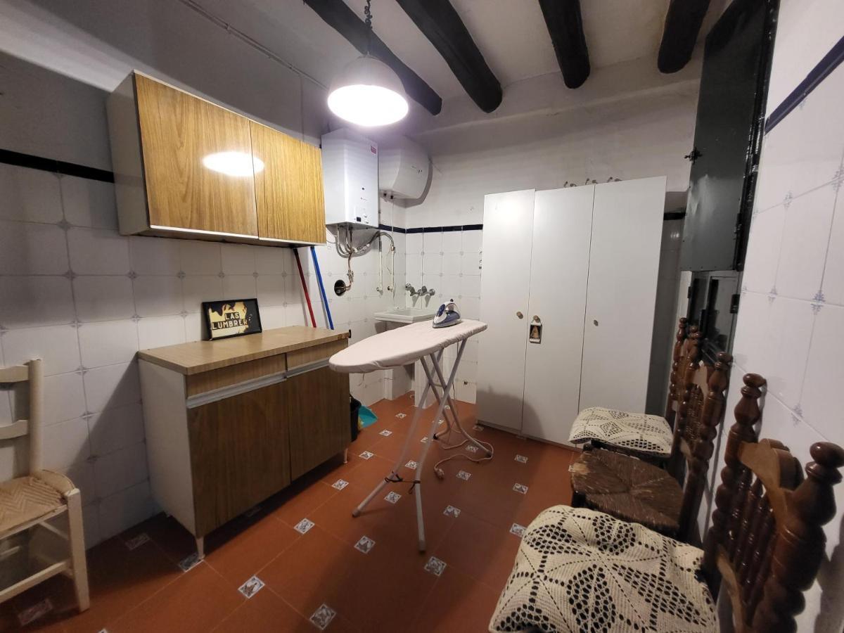 Hacienda Las Lumbreras Монтельяно Экстерьер фото