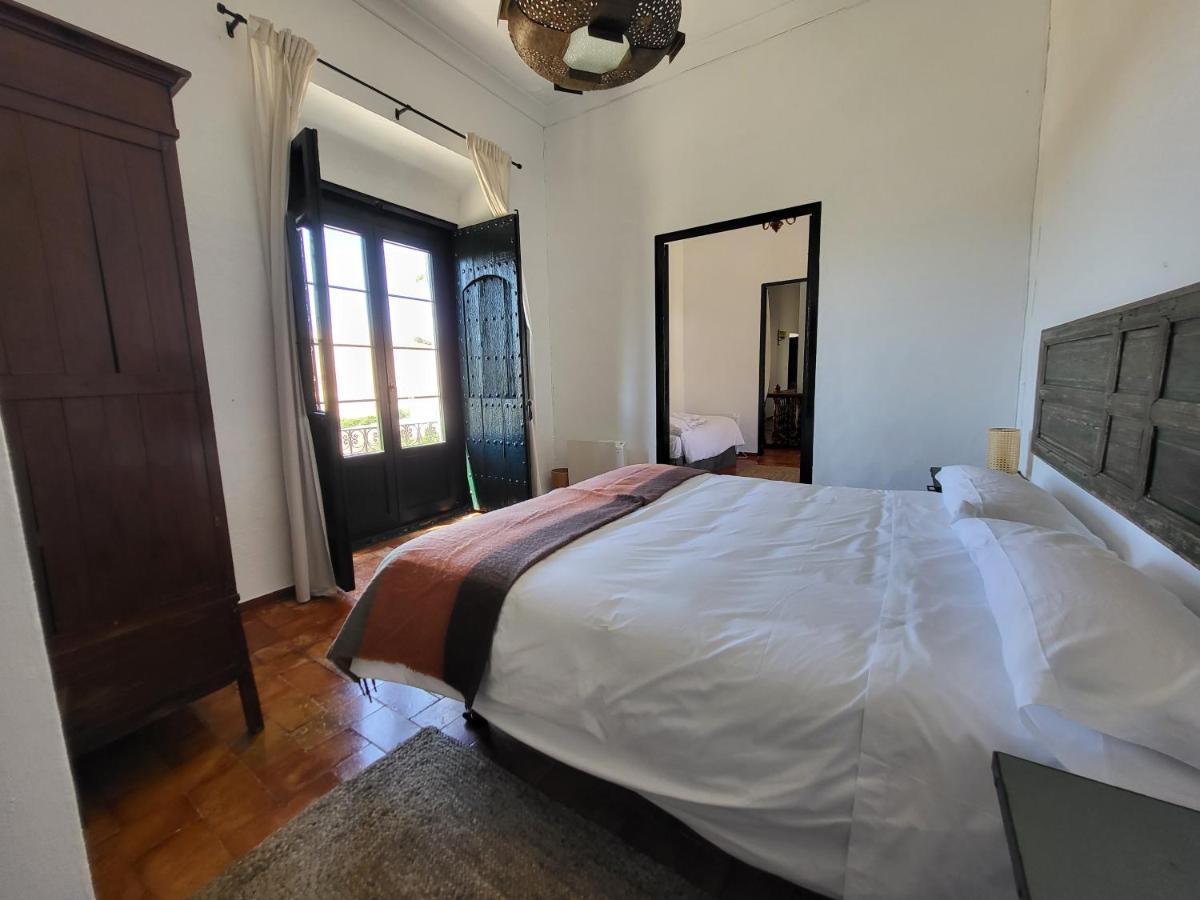 Hacienda Las Lumbreras Монтельяно Экстерьер фото