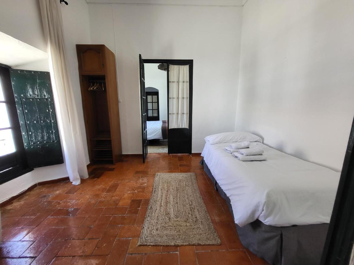 Hacienda Las Lumbreras Монтельяно Экстерьер фото
