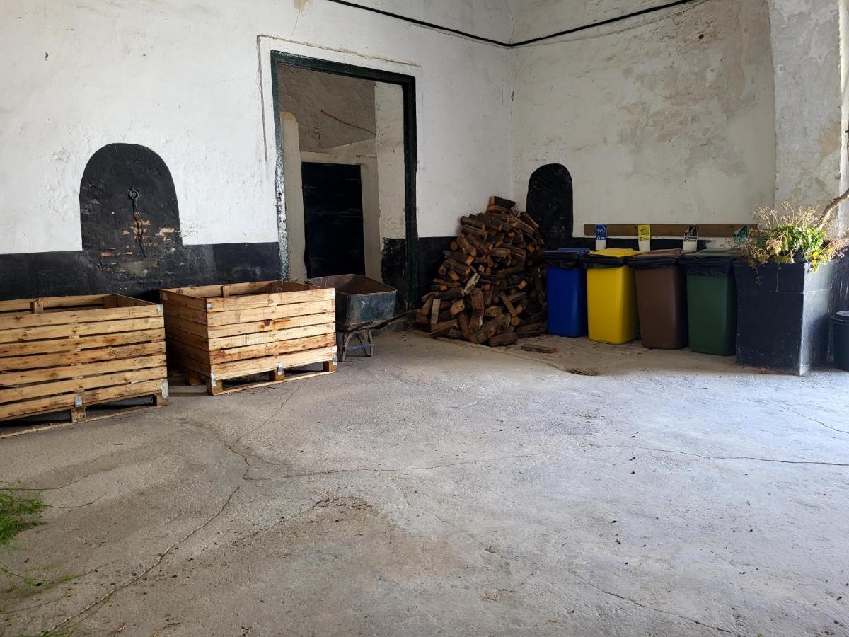 Hacienda Las Lumbreras Монтельяно Экстерьер фото