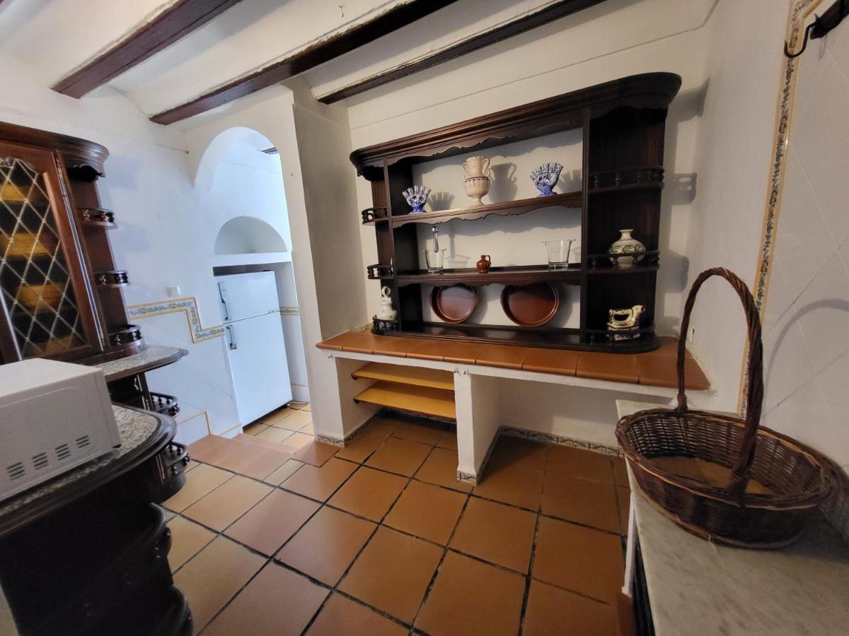 Hacienda Las Lumbreras Монтельяно Экстерьер фото