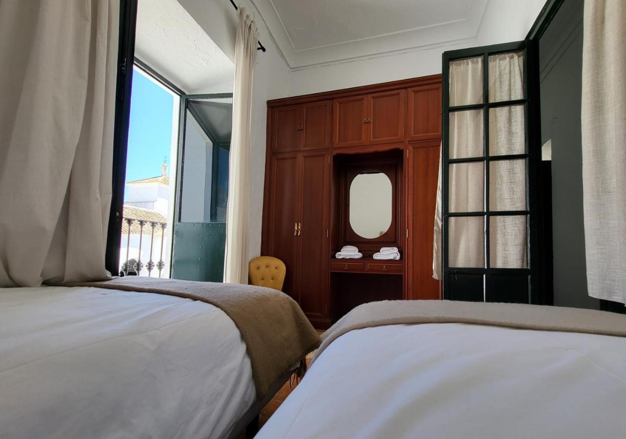 Hacienda Las Lumbreras Монтельяно Экстерьер фото