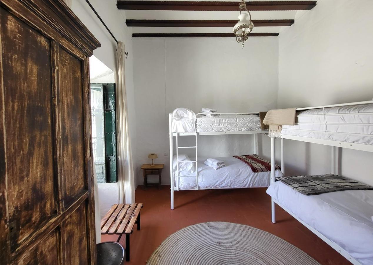 Hacienda Las Lumbreras Монтельяно Экстерьер фото