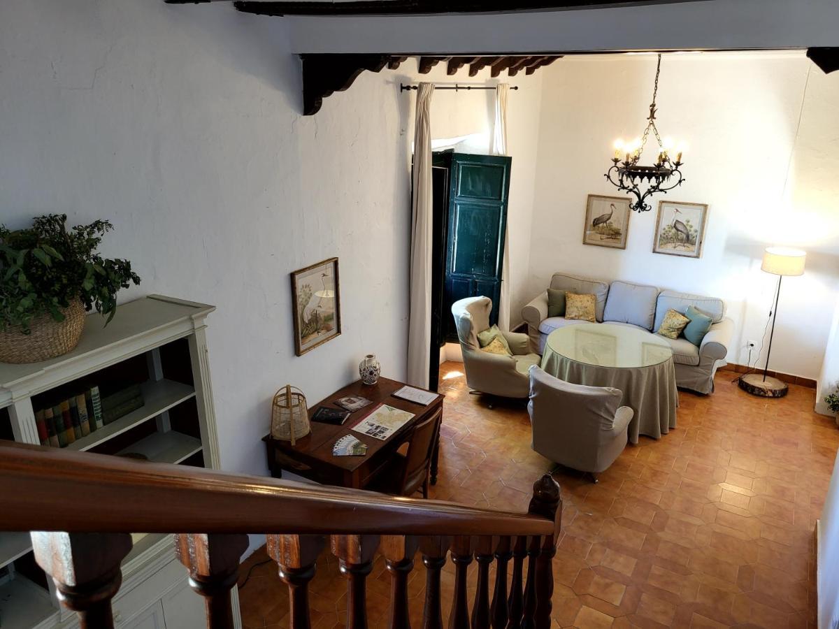 Hacienda Las Lumbreras Монтельяно Экстерьер фото