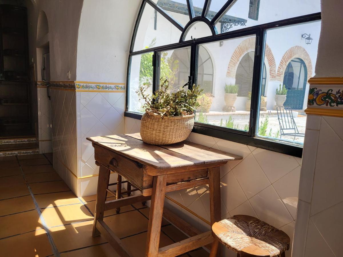 Hacienda Las Lumbreras Монтельяно Экстерьер фото