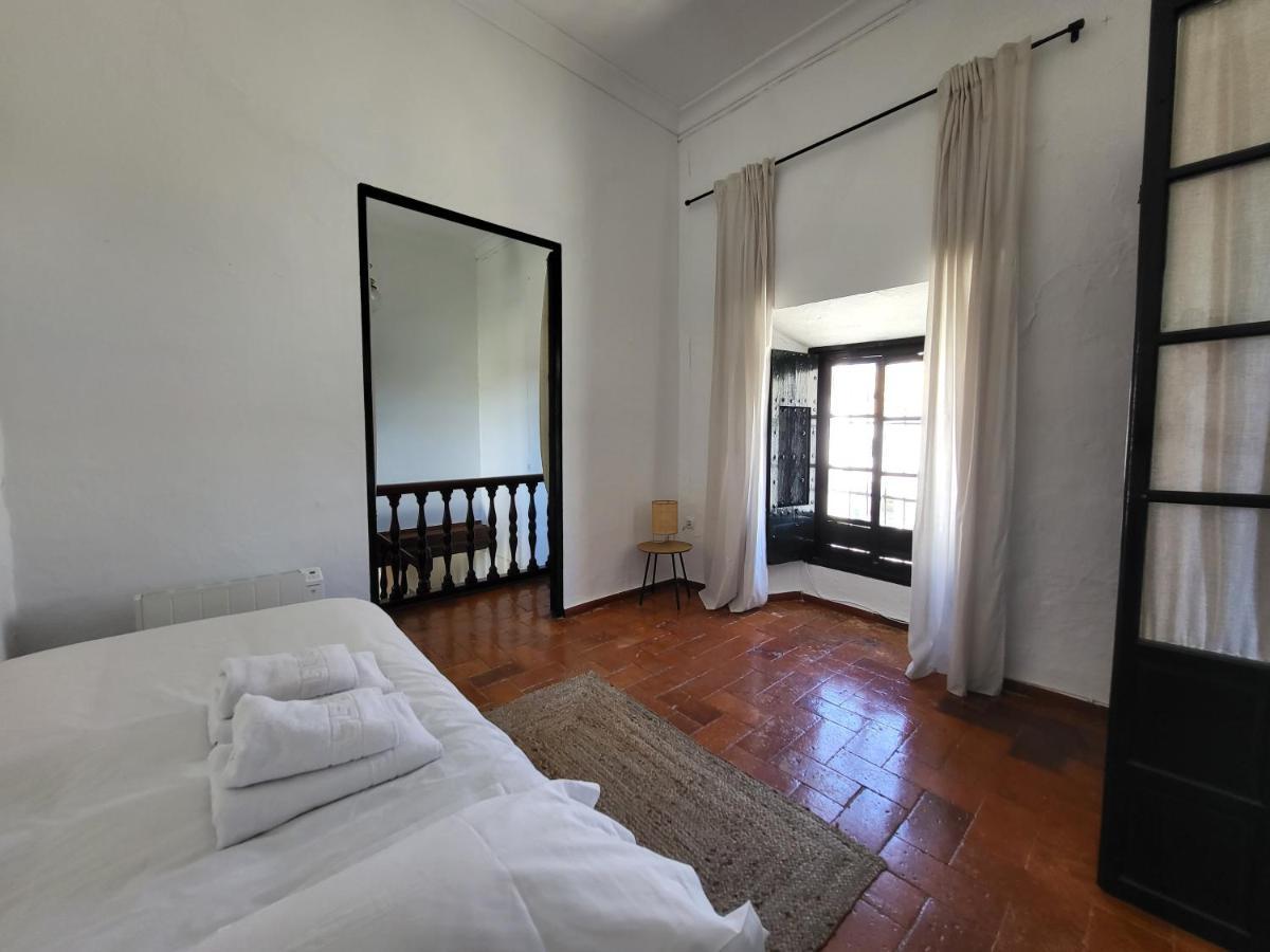 Hacienda Las Lumbreras Монтельяно Экстерьер фото