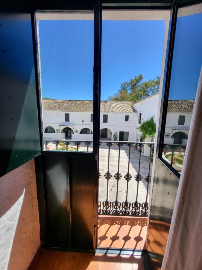 Hacienda Las Lumbreras Монтельяно Экстерьер фото