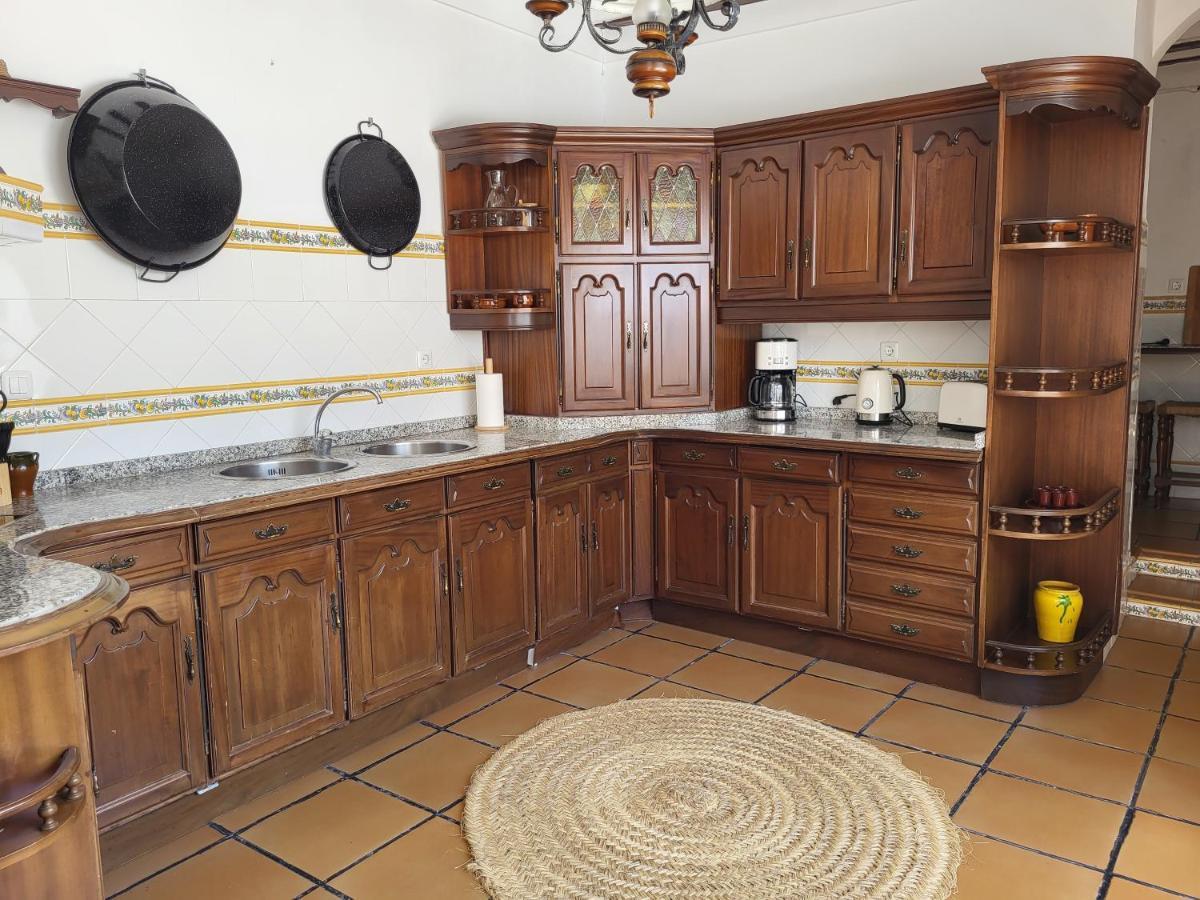 Hacienda Las Lumbreras Монтельяно Экстерьер фото