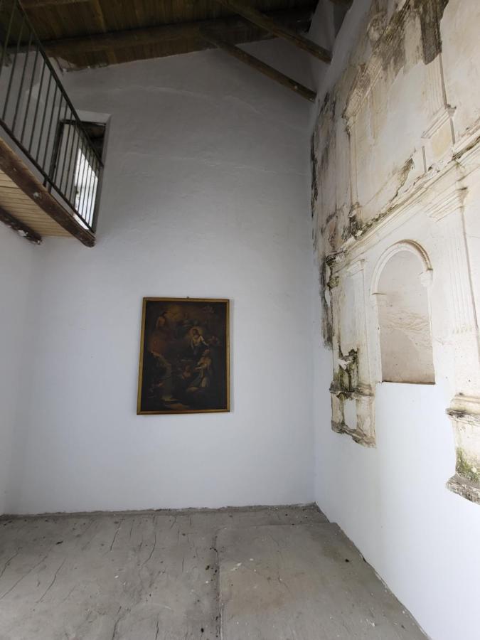 Hacienda Las Lumbreras Монтельяно Экстерьер фото