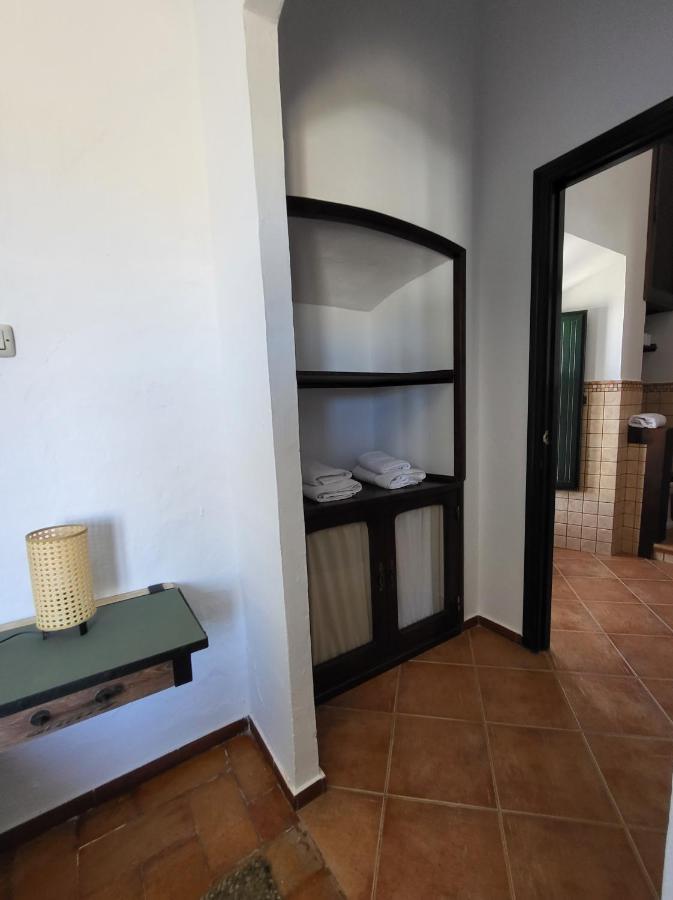 Hacienda Las Lumbreras Монтельяно Экстерьер фото