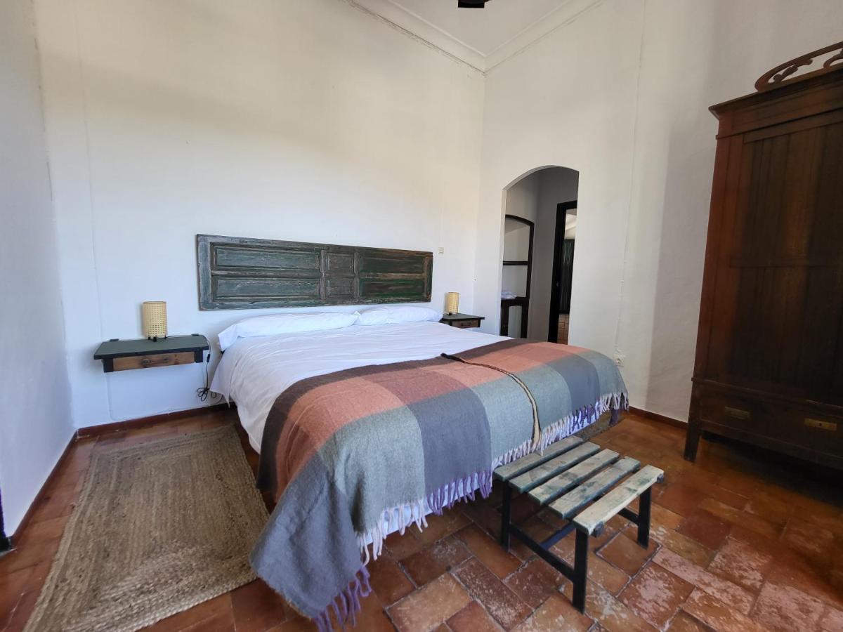 Hacienda Las Lumbreras Монтельяно Экстерьер фото