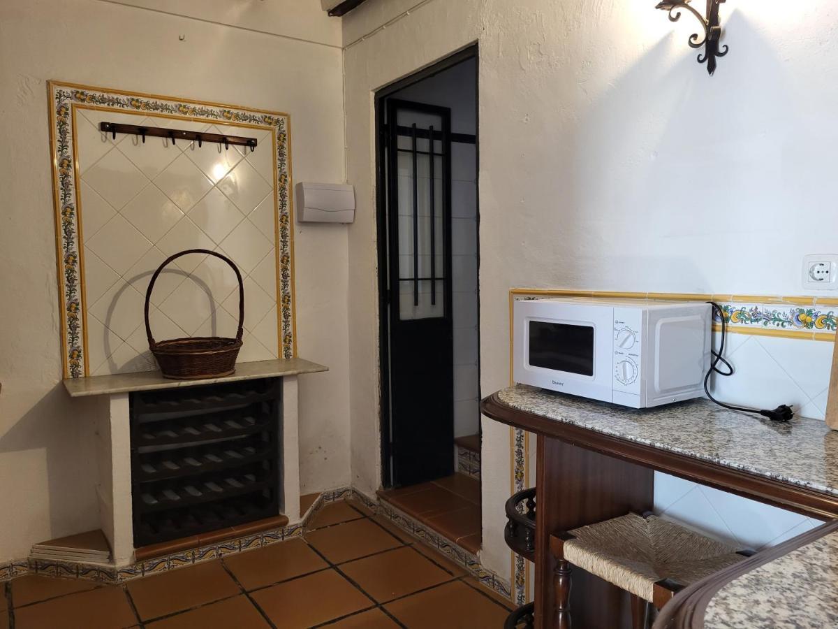 Hacienda Las Lumbreras Монтельяно Экстерьер фото